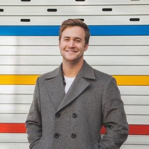 Meet your Posher, Andrew